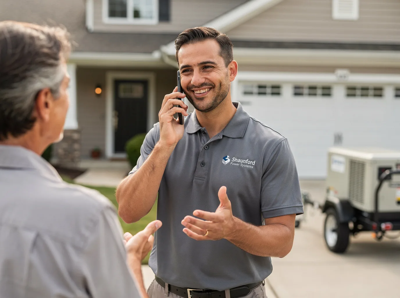 Generator Installation Nevada City, CA FAQs